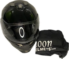 Typhoon Motorcycle Helmet Size Large Never Worn Please See Photos