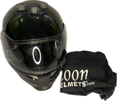Typhoon Motorcycle Helmet DOT Size Large Never Worn Please See Photos
