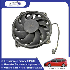 Radiateur Citroen C8