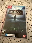 BioShock: The Collection Nintendo Switch Case and game opened