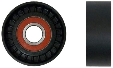 Fits DENCKERMANN ZAWIESZENIE P214006 TENSIONER ROLLER FIAT PANDA (169 ⭐UK Stock⭐