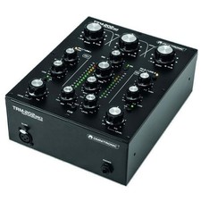 Omnitronic TRM-202 MK3 2-Channel Rotary DJ Mixer