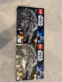 LEGO Star Wars: Millennium Falcon (7965)