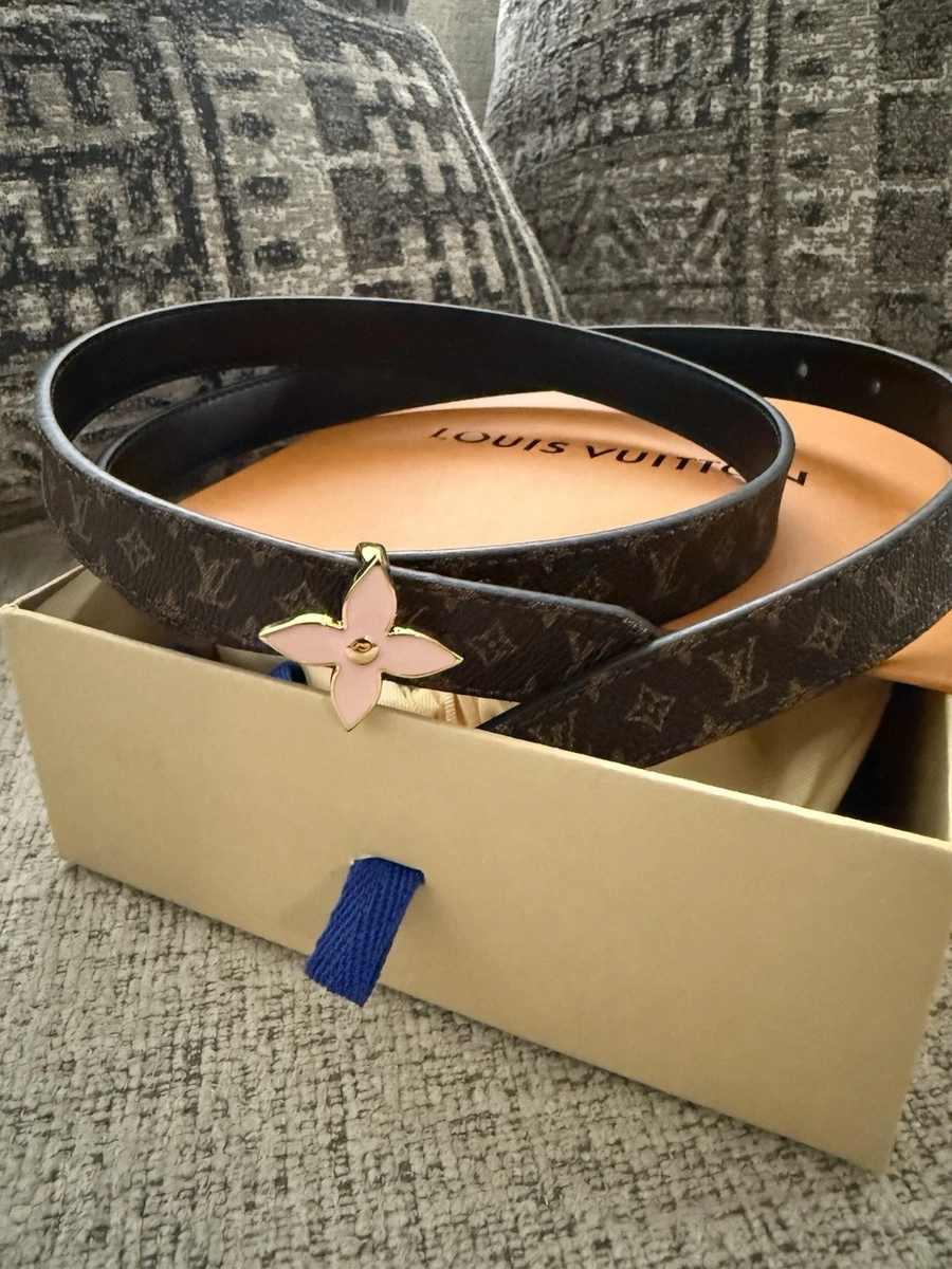 louis vuitton belt 90 products for sale | eBay