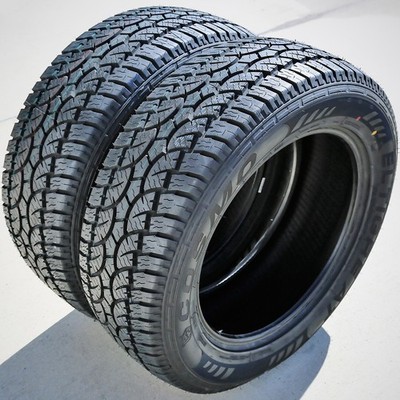 Tire Cosmo El Tigre AT LT 265/70R17 Load E 10 Ply A/T All Terrain