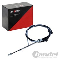 Maxgear Handbremsseil 1970Mm Hinten Links/Rechts Passend FüR Mercedes Citan Rena