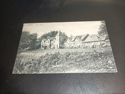 Milton Park, St. John's Town of Dalry, Kirkcudbightshire