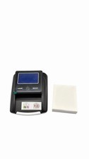 Portable Automatic Counterfeit Banknote / Cash Detector & Bill Counter AL-130A