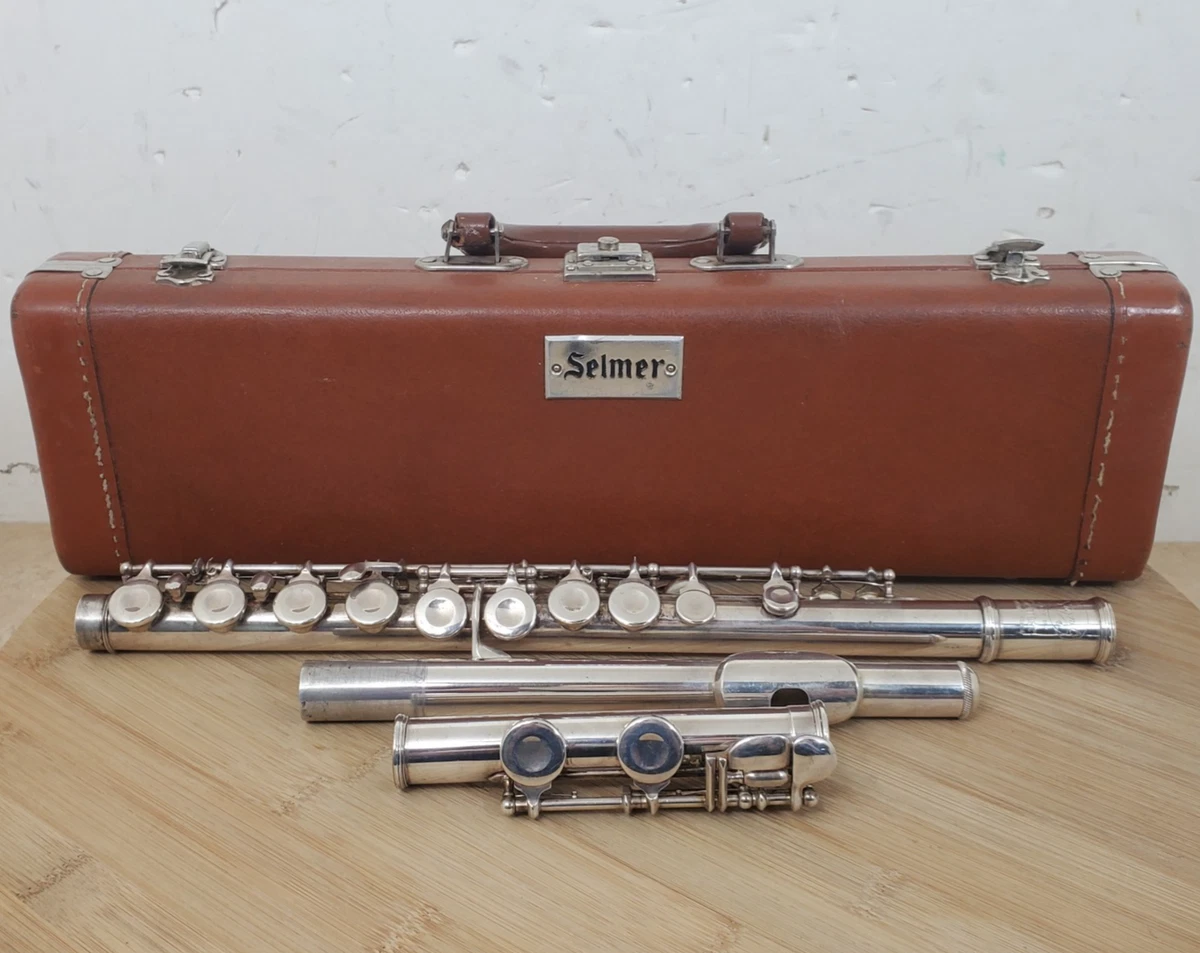Selmer Flutes for sale | eBay