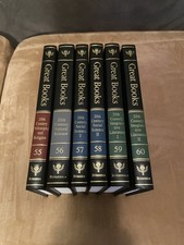 Great Books Of The Western World Brittanica L...
