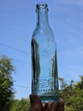 Early Crown Top Pepsi Cola Norfolk,Va Embosse...