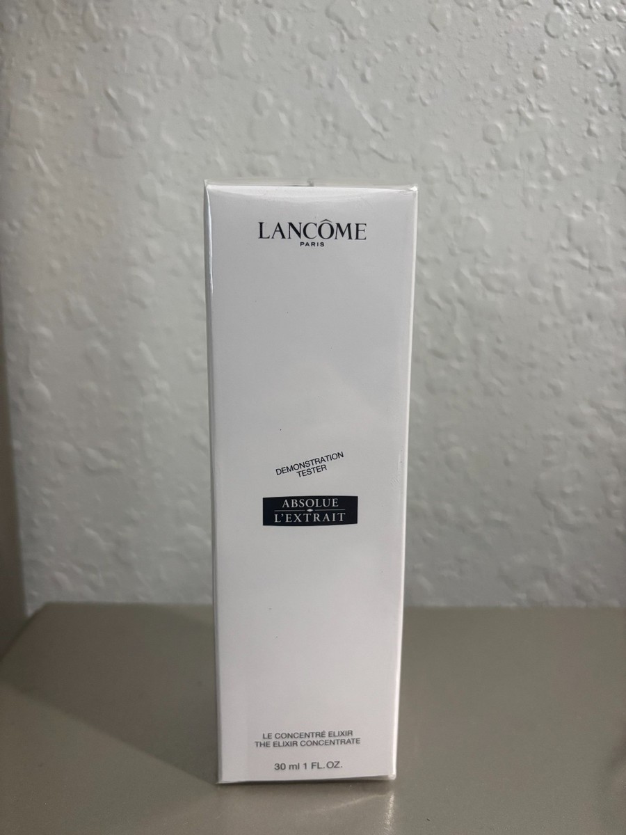 NEW Lancome Absolue L'Extrait Elixir-Concentrate 30 mL/1 fl oz NIB