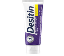 Maximum Strength Baby Diaper Rash Cream 40 Zinc Oxide for Treatment Relief ...