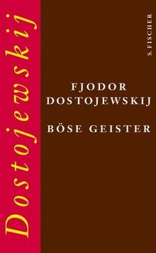 Böse Geister: Roman von Fjodor M. Dostojewskij | Buch | Zustand wie neu