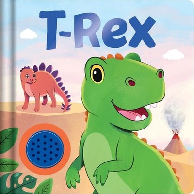 T-Rex (Funtime Sounds), Igloo Books Ltd