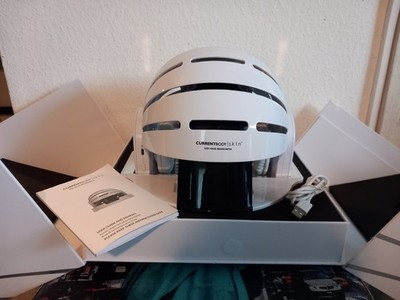 CurrentBody Skin LED Hair Regrowth LED-Helm Rotlichttherapie SMALL - MEDIUM