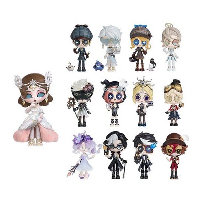 Identity V Crafter's Workshop Truth And Inference Series Blind Box