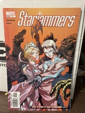 Starjammers #2 (Marvel Comics September 2004)