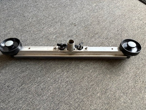 30" SQUEEGEE ASSEMBLY FOR TORNADO, KARCHER SCRUBBERS, UNKNOWN SCRUBBER MODEL
