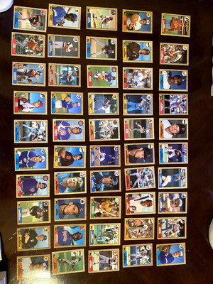 1987 TOPPS TIFFANY BASEBALL SINGLES STARS, SEMI, RC & HOF 300-792 50% OFF 4+