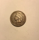 1899 Indian Head Penny SEE PHOTOS FOR CONDITION (FREE SHIPPING)