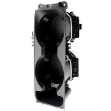 Center Dual Cup Holder Fit 20-2025 Ford Explorer Dual Cup Holder Lb5z-7813562-ab