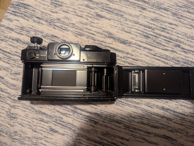 1980 Lake Placid Canon F-1 | eBay