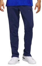 Adidas Men’s Essential Tricot Track Pants, Navy Blue – Size L BNWT