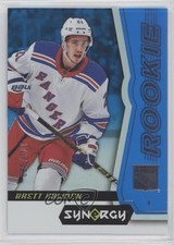 2018-19 Upper Deck Synergy Rookies Blue 176/599 Tier 2 Brett Howden #78 01ks