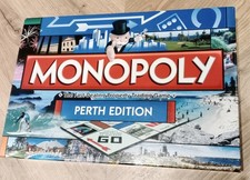 Monopoly Brettspiel Perth (Australien) Editio...