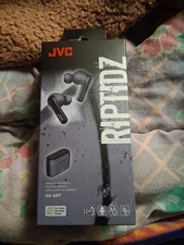 JVC RIPTIDZ ear Buds