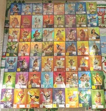 Disney Classics Collection Blu-ray DVD Bluray Glitzer Pappschuber  Sammlung 