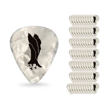 PRS Celluloid Guitar Picks Medium 12 Pack