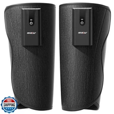 CINCOM Leg Massager with Heat and Air Compression, Cordless Calf 