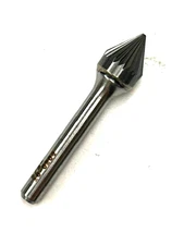 1/2" 60 DEGREE CARBIDE COUNTERSINK MULTI FLUTE 3/8" SHANK 24 FLUTES OSG 701-5000