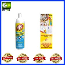 Effortless 8 fl oz Stain Remover Spray for Fabrics and Plastics - Family Safe
