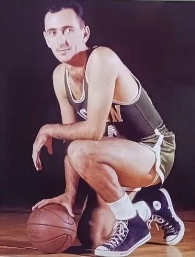 FOTO/REVISIÓN AUTOMÁTICA BOB COUSY PERSONALIZADA ENMARCADA 11X20 CERTIFICADO JSA AU47706 Foto 4 de 4