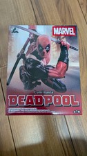 Marvel Deadpool Ver. 2 Luminasta SEGA Prize Figure Authentic Official JP 7.5