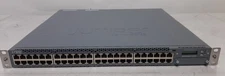 Juniper EX4300 48 Port Gigabit Switch 900W PoE+ 4x 40Gig QSFP+ EX4300-48P
