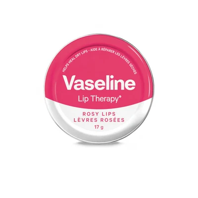 Vaseline® Lip Therapy™ - Rosy Lips | Lèvres Rosées - Répare & Hydrate - Photo 1/2