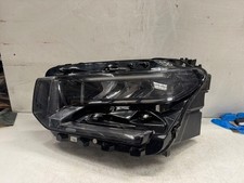 CITROEN C3 E N/S PASSENGER SIDE LED HEADLIGHT - 2024-2026 - 9851349280