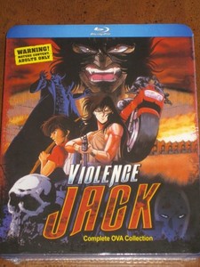 Violence jack | eBay