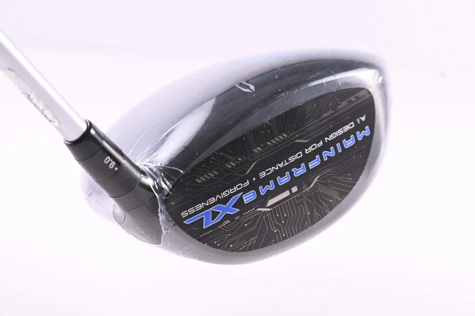 Left Hand Cleveland XL2 Driver / 10.5 Degree / Regular Flex Aldila Ascent 40 Sha - Image 4 of 4