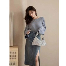 Rhinestone Hand Bag
