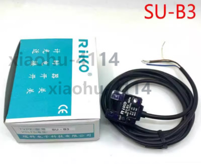 1PC NEW RIKO Photoelectric sensor SU-B3 #LL