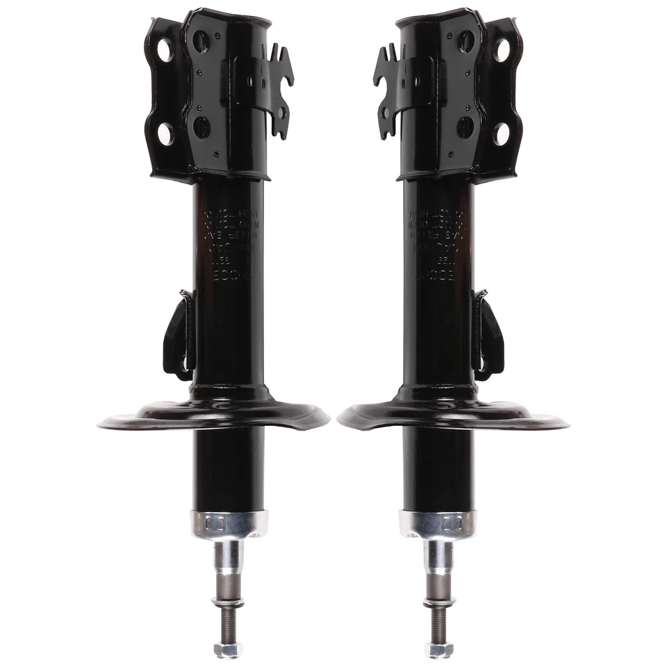 Front Rear Shocks Struts Tie Rod Suspension Kits For 2007-2012 Toyota Yaris 1.5L Foto 2 de 4