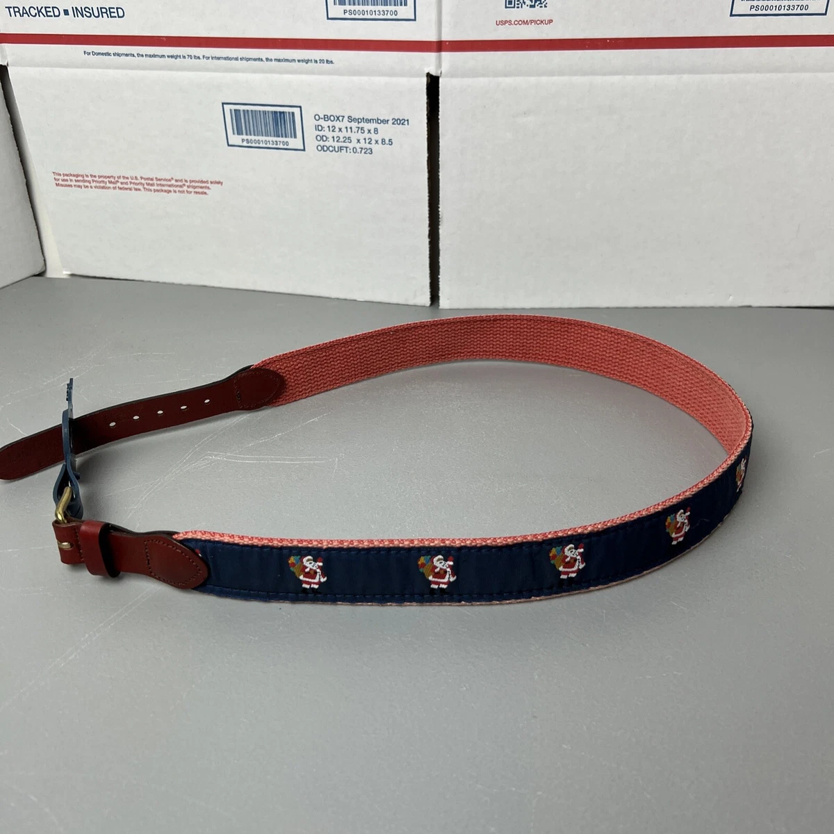 Leather man ltd belts cheap