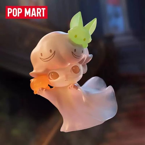 POP MART Dimoo No One's Gonna Sleep Tonight Series Figure Confirmed Toy Doll New - Picture 22 of 29