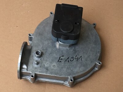 Gebläse Lüfter ebmpapst RG 130/0800-2915-6655220 55666 55220 Gebraucht E 1041