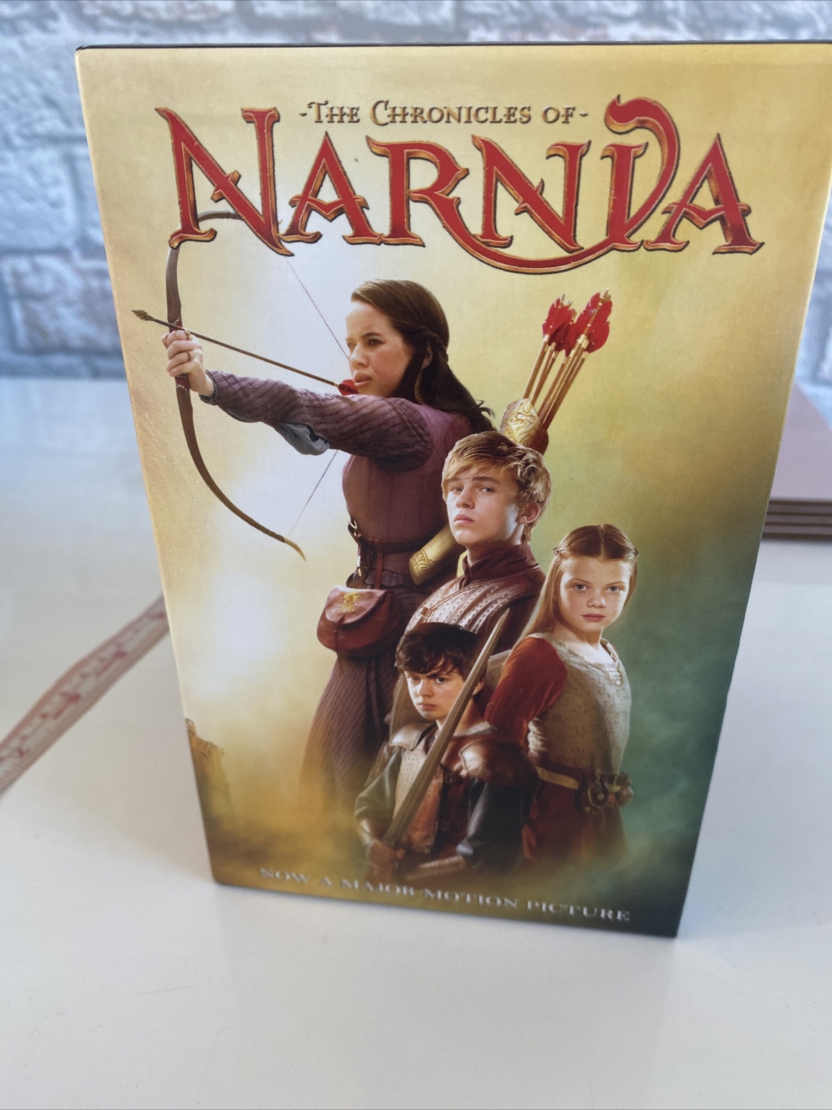 C S Lewis Chronicles of Narnia Hardback 7 Vols 1st Ed Boxed Set 2001 ...
